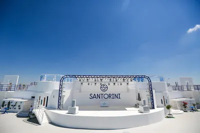 SANTORINI