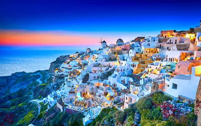 Santorini. Свадебный и репортажный фотограф в Краснодаре Сергей Пелипенко