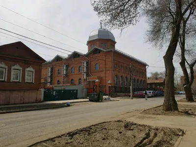 Саратов, Улица Чернышевского, 63 корп. 2 — Фото — PhotoBuildings