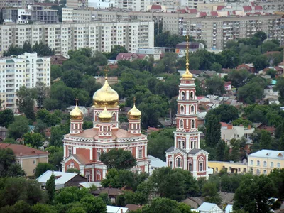 ГТРК Саратов (2-я Садовая улица, 7). Фотография. Альбом:  Достопримечательности Саратова / РусКомпас