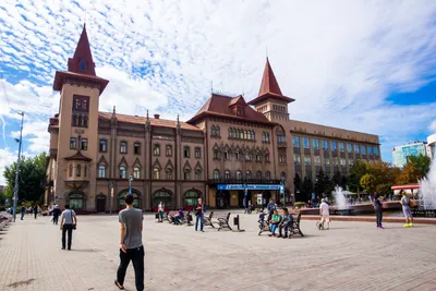 Саратов - фото, достопримечательности, погода, что посмотреть в Саратове на  карте