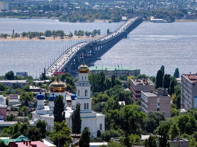 Что посмотреть в Саратове: достопримечательности, маршрут самостоятельной  прогулки, где поесть и как отдохнуть, как добраться и где остановиться —  Яндекс Путешествия