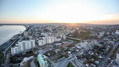 День города Саратов - Праздник