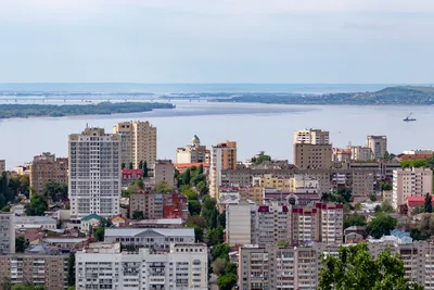 Город нашей юности — Новости Саратова и области сегодня