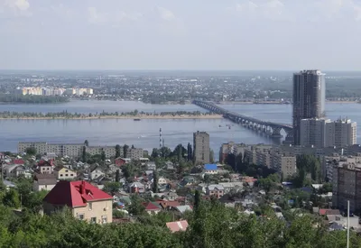 Фото Саратов Фотографии города