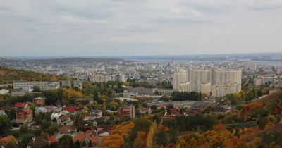 Город Саратов