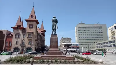 Проспект имени П.А. Столыпина | saratov.travel