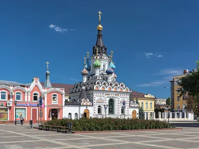 Усадьба Шмидта в Саратове | Лаперуз