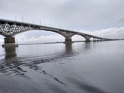 Самара легко потратит на новый мост через Волгу столько, сколько Саратов  зарабатывает за год | Агентство деловых новостей \"Бизнес-вектор\"