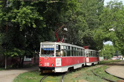 Вид на Заводской район с Пролетарки | Фотографии старого Саратова