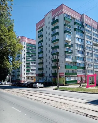 Продам - 1к в нов., 5,8 млн , 51м², 12/16э., Саратов, Заводской р-н.,  проезд им Чернышевского Н.Г. 4-й, д. 1 | ID П571879