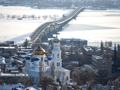 Экскурсии зимой в Саратове в январе 2024 года 🧭 цены от 2800 руб.