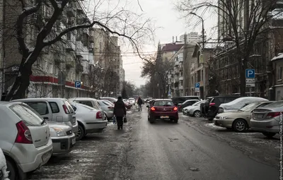 Во вторник в Саратове ожидается снег | Саратов 24