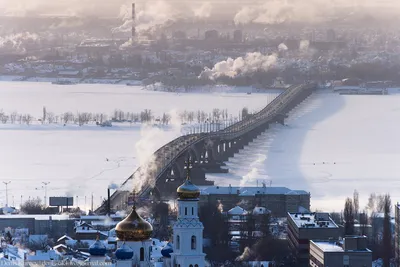 Зимний Саратов красив! / Winter Saratov is beautiful! #sno… | Flickr