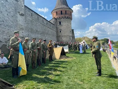 В Каменец-Подольском продолжается фестиваль \"Последняя столица\" - портал  новостей LB.ua