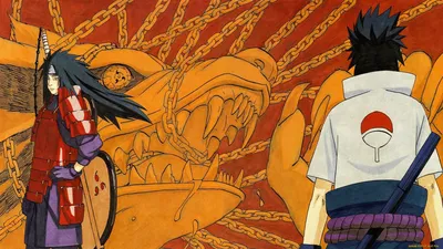 Картинки на тему #Naruto - в Шедевруме