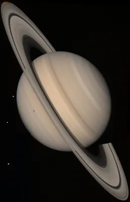 ESA - Spokes spotted In Saturn's rings