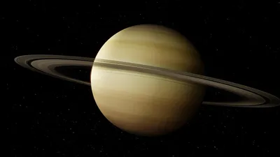 What Caused Saturn's Rings and Tilt? | Smart News| Smithsonian Magazine