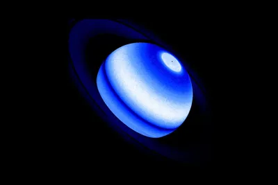 Why Saturn's Rings Have Waves - www.caltech.edu