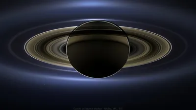 Saturn Information and Facts | National Geographic