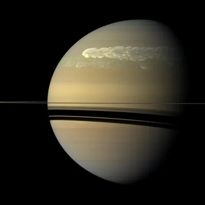 Saturn's rings will vanish from view in 2025: NASA