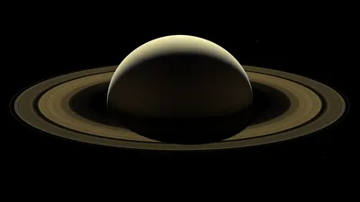 Hundred-year storms? That's how long they last on Saturn. | Berkeley