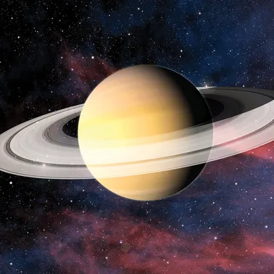 Saturn's iconic rings will briefly vanish from view in less than 18 months  due to equinox event | World News | Sky News