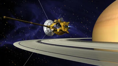 How Saturn got its rings | University of California