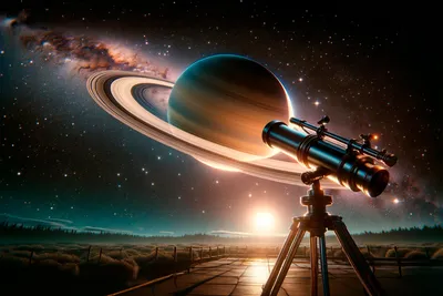 What colour is Saturn and its rings? - Orbital Today