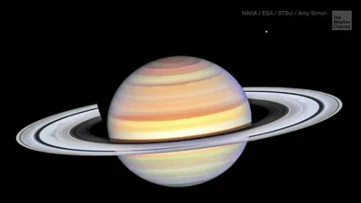 Saturn, the ringed planet of our solar system | TOIPhotogallery