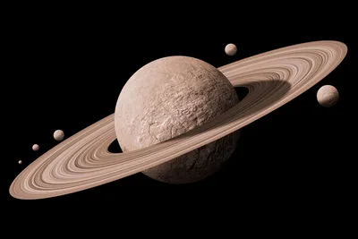 Saturn - WorldAtlas