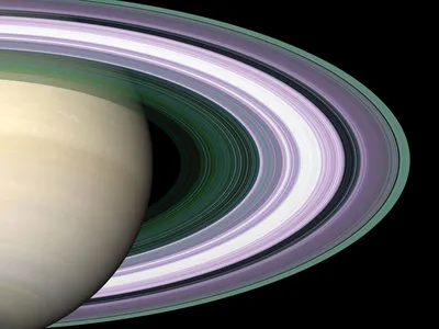 A Moon of Saturn Has All the Ingredients Needed for Life - WSJ