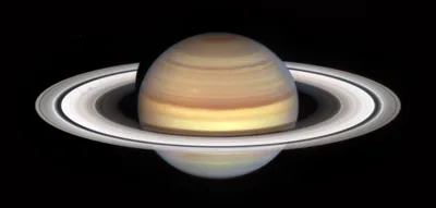 What Makes Saturn's Upper Atmosphere So Hot | University of Arizona News