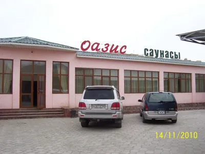 Автоматизация-сауны-Кызылорда
