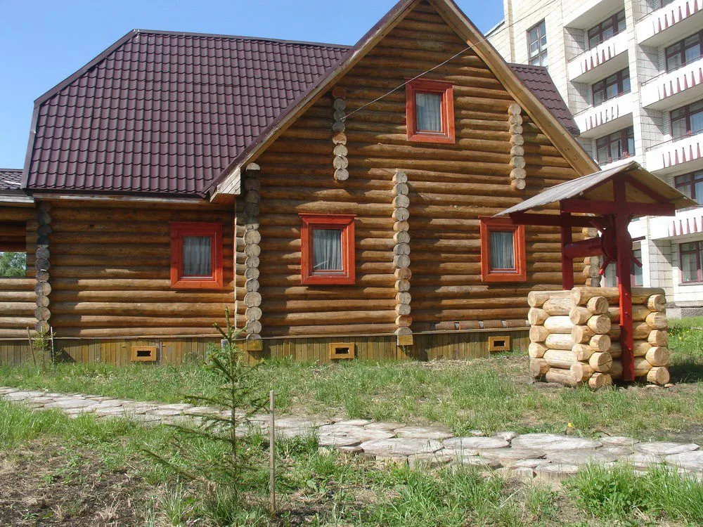 Сауна Лазурный берег, Тюмень Сауна Лазурный берег, Тюмень