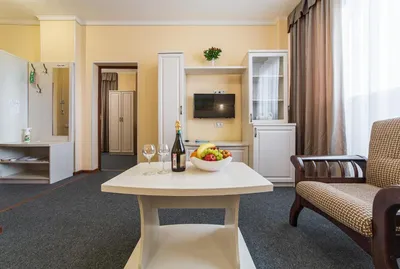 Гостиница ЛАЗУРНЫЙ БЕРЕГ (ВСЕ ВКЛЮЧЕНО) - LAZURNIY BEREG (ALL INCLUSIVE)  4*, Пионерский проспект, 234, Анапа, Россия сайт партнер