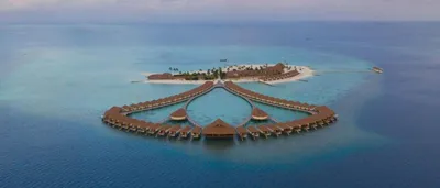 Отель Sun Siyam Olhuveli 4*, Каафу (Южный Мале) Атолл, Мальдивы - отзывы  2024, рейтинг отеля, фото | Купить тур в отель Sun Siyam Olhuveli