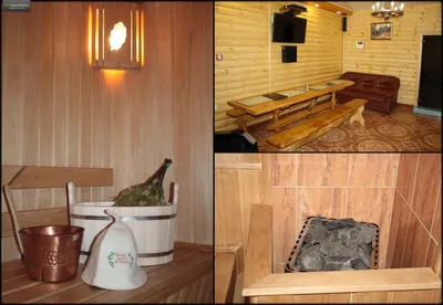 Сауна Медведефф в Ульяновске: фотографии, цены и отзывы - 101sauna.ru