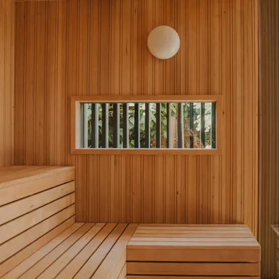 Sauna offer | Exhibition sauna in old wood