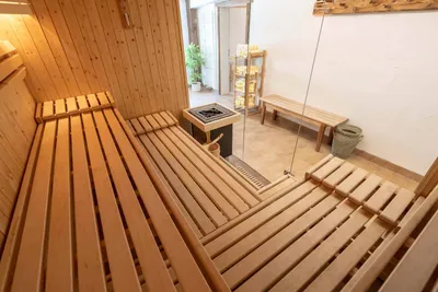 Surprising Health Benefits from a Sauna