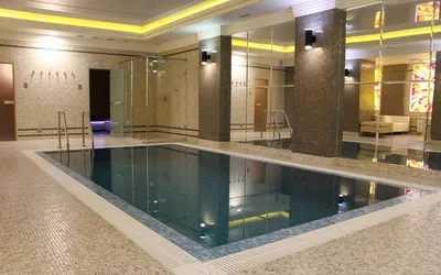 Wellness center в отеле Бардин - отзывы о сауне, фото, цены, телефон и  адрес - Сауны и бани - Новокузнецк - Zoon.ru