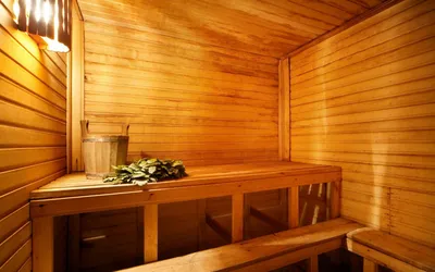 Сауна в отеле Царская охота в Новокузнецке: фотографии, цены и отзывы -  101sauna.ru