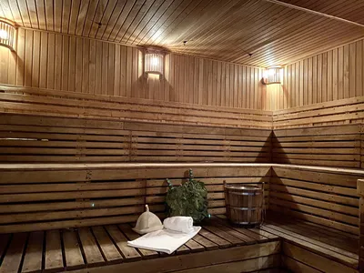 Бани в отеле Paradise в Химках: фотографии, цены и отзывы - 101sauna.ru