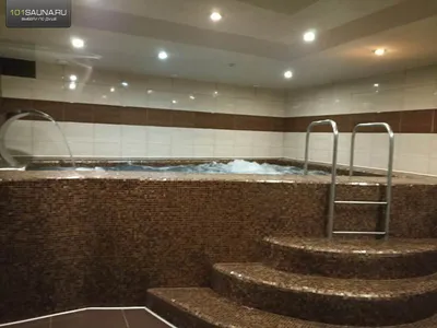 Сауна Русалка на Калинина, 5А в Хабаровске: фотографии, цены и отзывы -  101sauna.ru