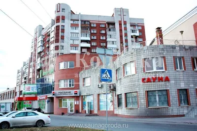 Все сауны и бани Омска