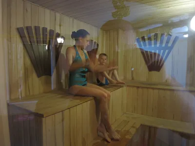 Демьянские Бани в Тюмени: фотографии, цены и отзывы - 101sauna.ru