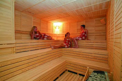 Phoenix 6 Person Luxury Barrel Sauna – Almost Heaven Saunas