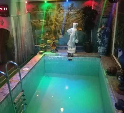 Семейная баня Villa Spa в Калининграде: скидки, фото, цены, отзывы