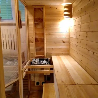 № 11. Частный SPA-комплекс в Калининграде с плавательным бассейном, сауной  и хамамом