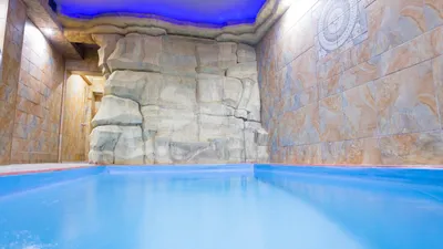Сауна в Липецке «Дядя Баня» - цена за час, фото сауны, теплый бассейн,  недорого